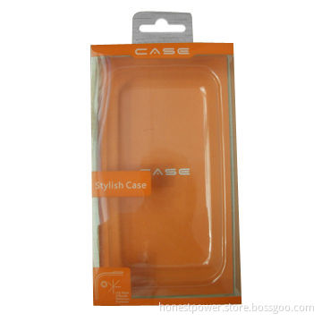 Clear Packaging Carton, Made of Polypropylene, Customized Sizes and Designs Welcomed